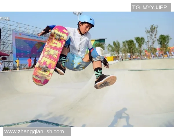 广州极限运动队荣登全国极限运动状态排行榜第八名的辉煌成就