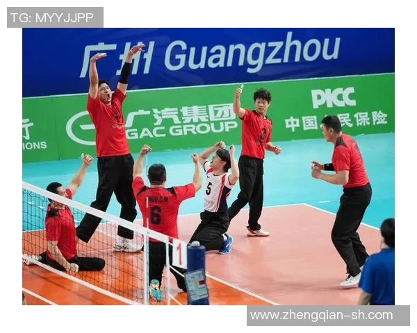 杭州排球队实力强劲荣登全国排球实力排行榜第五名