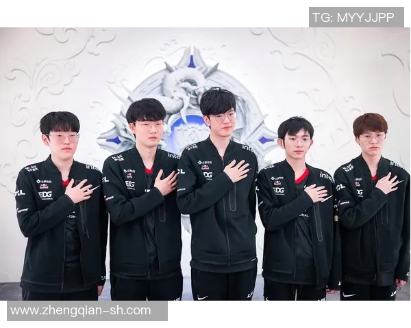 英雄联盟盛宴：深入解析EDG战队的迅猛崛起与战术创新