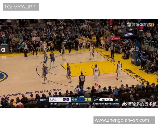 勇士与湖人激战正酣腾讯直播全程呈现精彩对决不容错过 勇士与湖人激战正酣腾讯直播全程呈现精彩对决不容错过