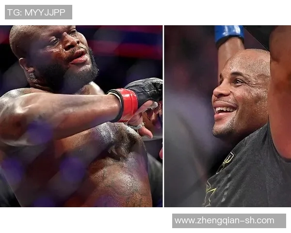 刘易斯与米欧奇巅峰对决UFC赛场再掀热潮引发拳迷热议