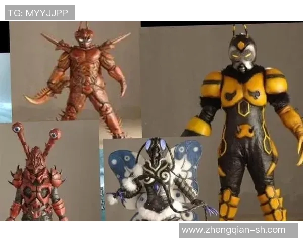 奥特与莫达伦的终极对决谁将成为宇宙的霸主与英雄的传说 奥特与莫达伦的终极对决谁将成为宇宙的霸主与英雄的传说