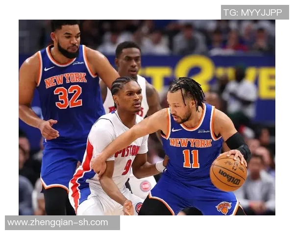 尼克斯黑马之谜揭晓布伦森与OG组合成联盟最佳净效率搭档