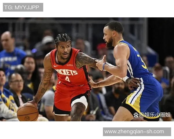 火箭队与勇士队激战第4场争夺季后赛关键胜利的精彩对决