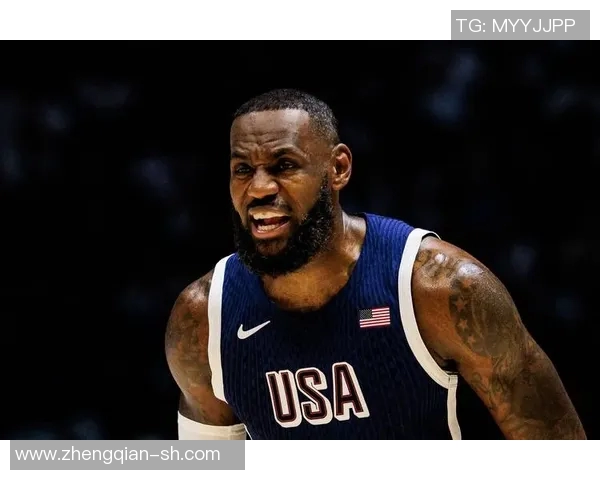 詹姆斯的篮球传奇之路：从天赋少年到NBA巨星的奋斗历程