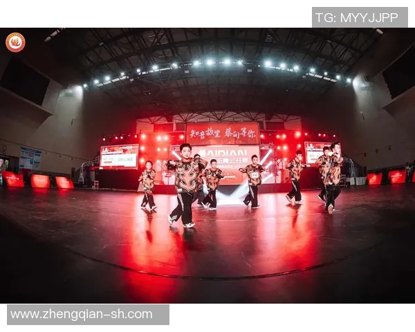 重庆街舞队荣登全国街舞速度排行榜第二名展现实力与风采 重庆街舞队荣登全国街舞速度排行榜第二名展现实力与风采