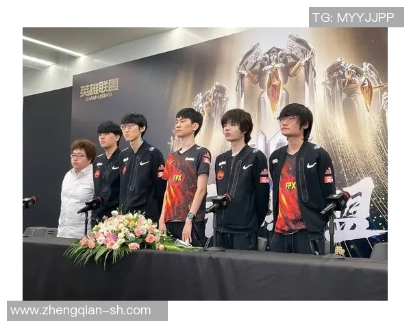 青年赛特别报道:FPX逆风翻盘的传奇之路与奋斗精神 青年赛特别报道:FPX逆风翻盘的传奇之路与奋斗精神