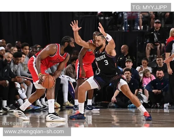 重温2019年NBA经典对决火箭队与太阳队的精彩瞬间与战术分析 重温2019年NBA经典对决火箭队与太阳队的精彩瞬间与战术分析
