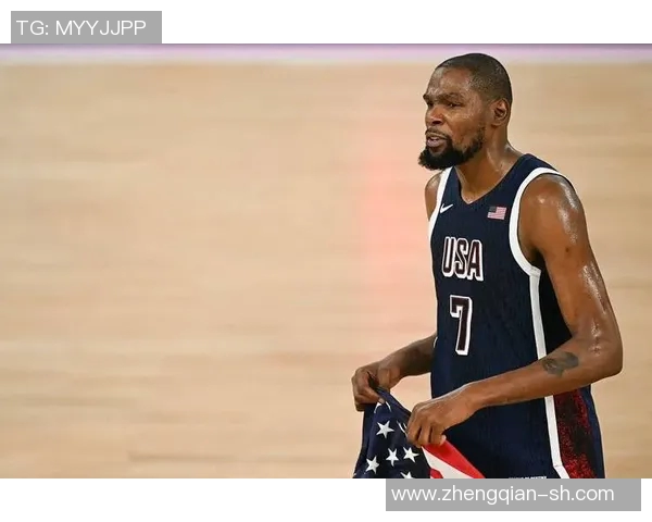 凯文杜兰特：从天才少年到NBA传奇的辉煌历程与影响力解析